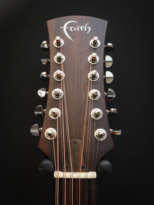 Faith Saturn Naked Electro 12 String - Image 3