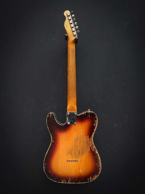 Kauffmann '63 T Double Bound 3-Tone Sunburst - Image 13