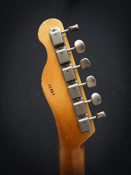 Kauffmann '63 T Double Bound 3-Tone Sunburst - Image 12