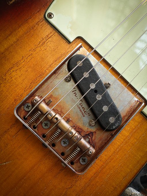 Kauffmann '63 T Double Bound 3-Tone Sunburst - Image 10