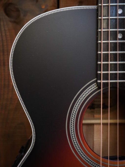 Maton Troubadour Traditional - Image 6