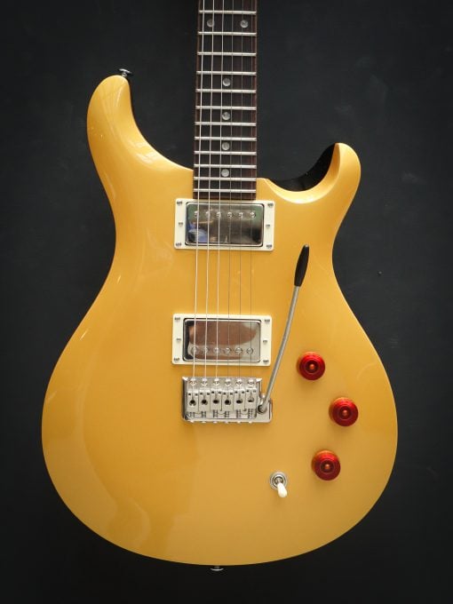 PRS SE DGT McCarty Goldtop - Image 3