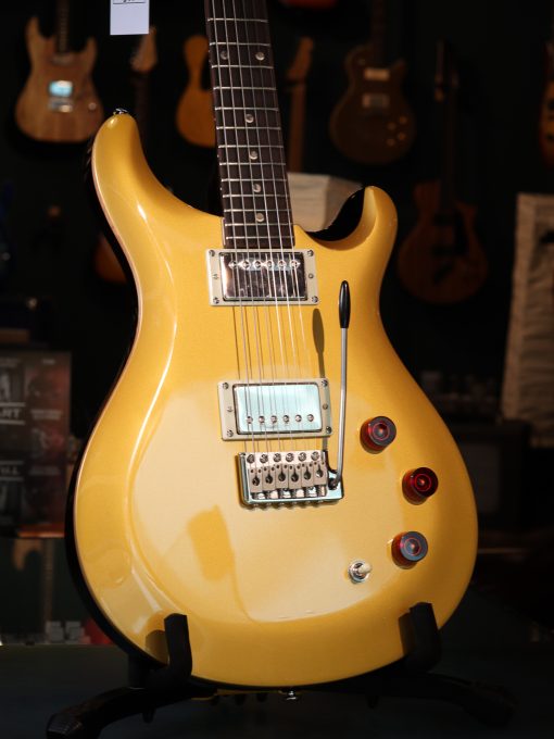 PRS SE DGT McCarty Goldtop