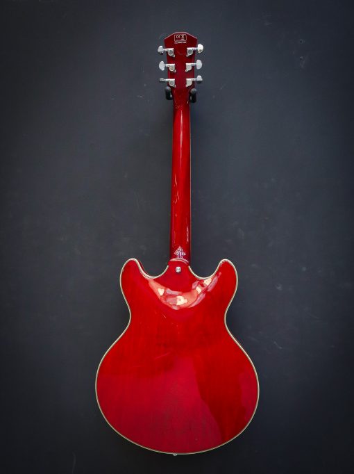 Sire Larry Carlton H7 ST Red - Image 13