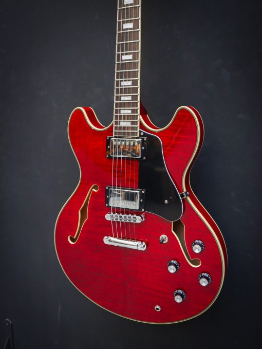 Sire Larry Carlton H7 ST Red - Image 9