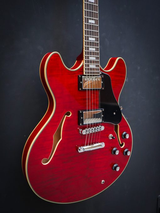 Sire Larry Carlton H7 ST Red - Image 7