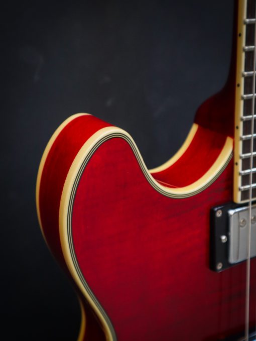 Sire Larry Carlton H7 ST Red - Image 5