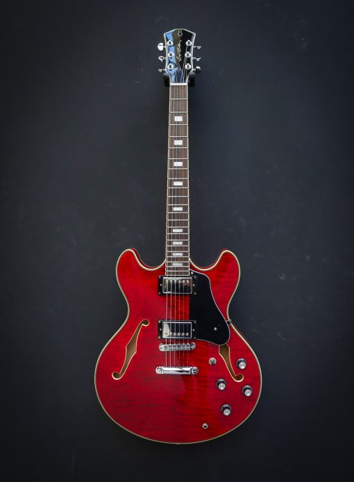 Sire Larry Carlton H7 ST Red - Image 2