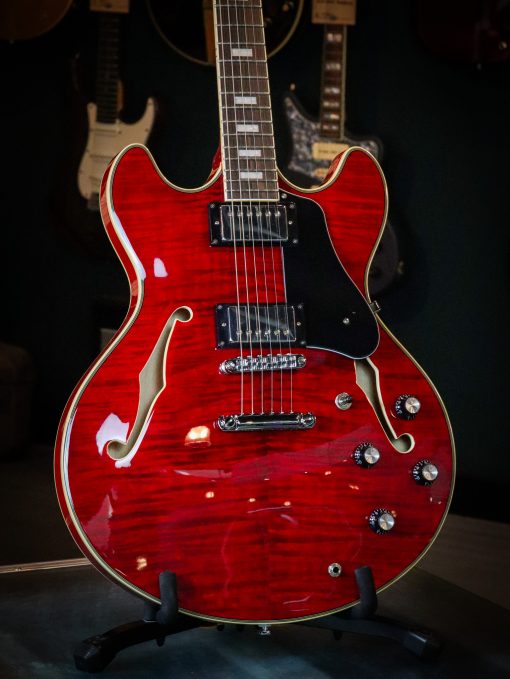 Sire Larry Carlton H7 ST Red