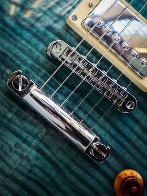 Sire Larry Carlton L7 Transparent Blue - Image 7