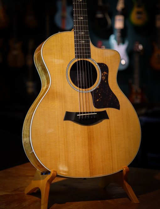 Taylor 214ce-K DLX