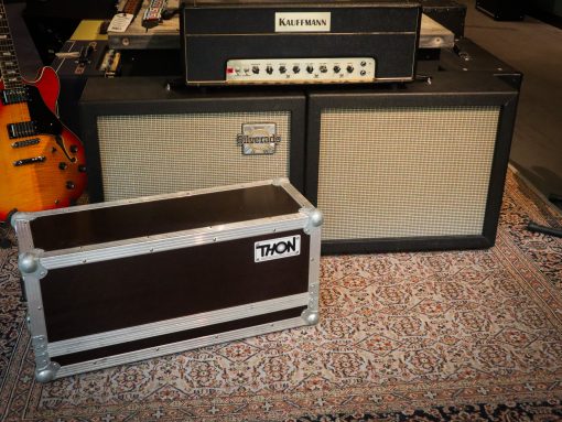 Kauffmann Mark One Amp plus cabinets used - Image 3