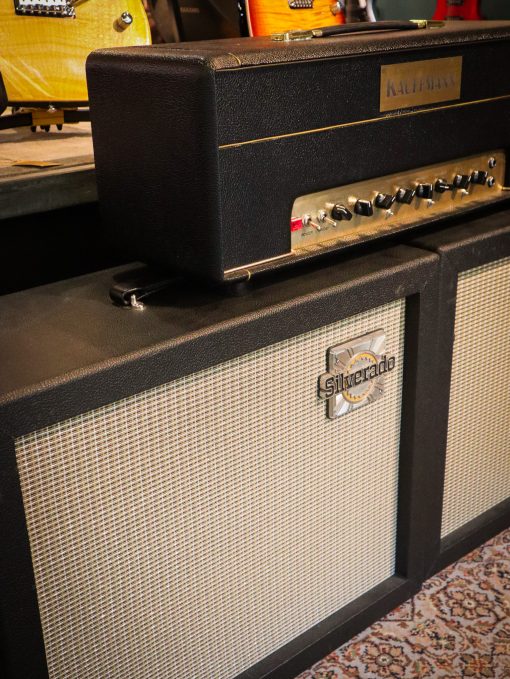 Kauffmann Mark One Amp plus cabinets used - Image 5