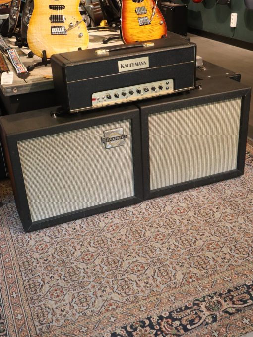 Kauffmann Mark One Amp plus cabinets used