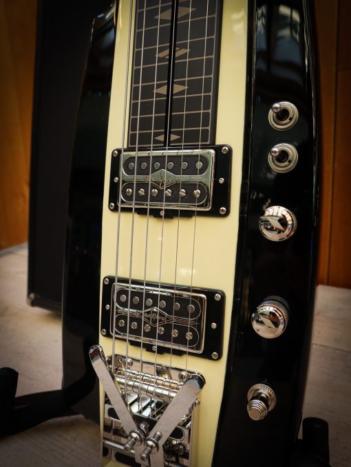 Duesenberg Fairytale Lapsteel Split/King Edition - Image 4