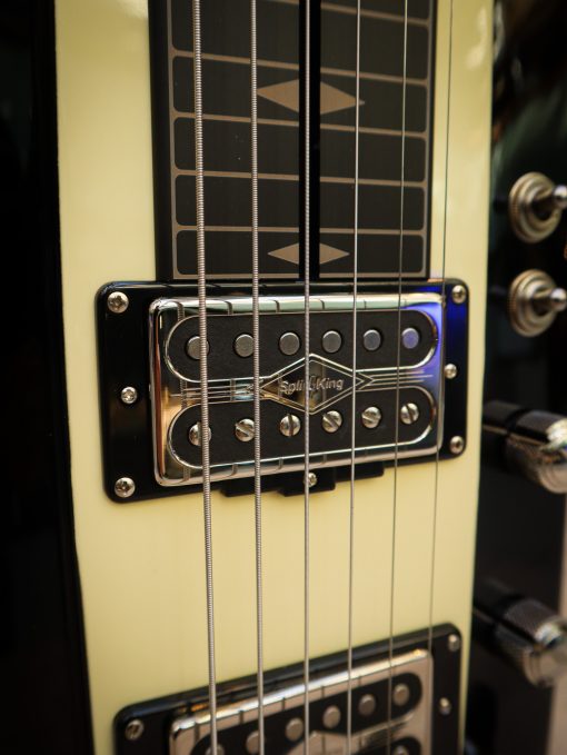 Duesenberg Fairytale Lapsteel Split/King Edition - Image 9