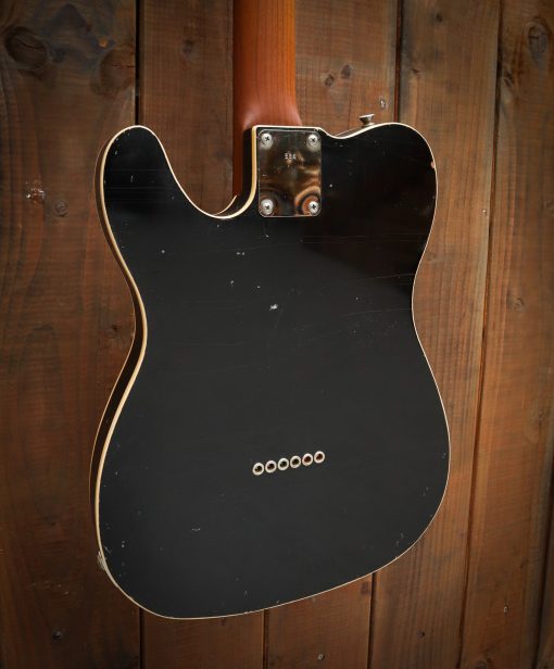 Hansen T-Style Thinline Black - Image 16