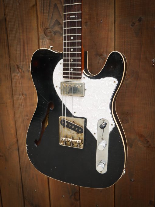 Hansen T-Style Thinline Black - Image 5