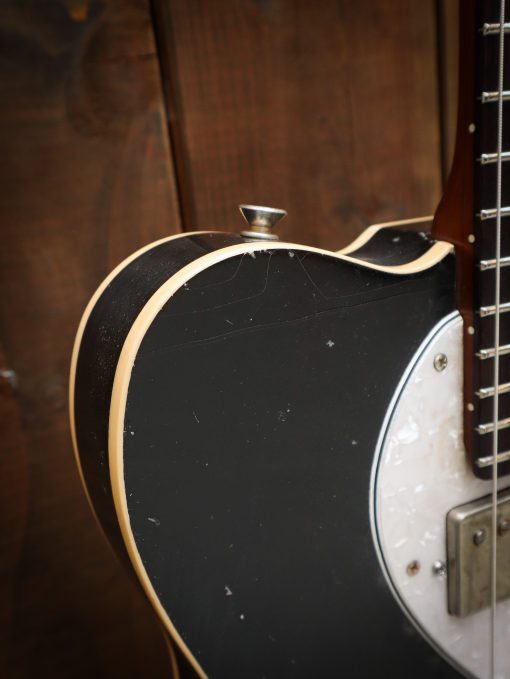 Hansen T-Style Thinline Black - Image 6