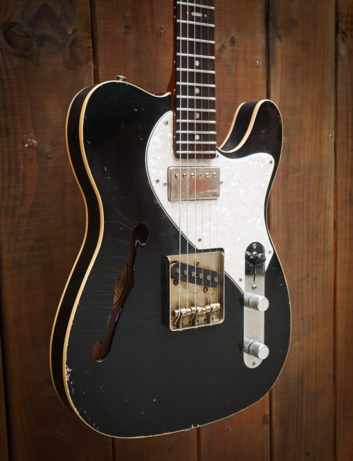 Hansen T-Style Thinline Black - Image 4