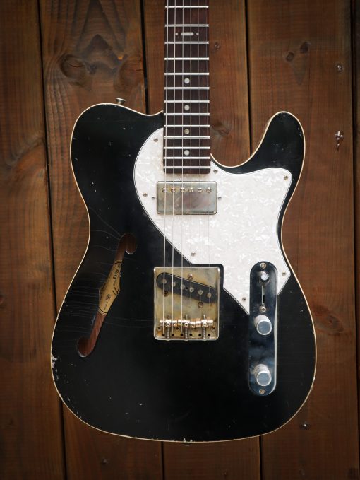 Hansen T-Style Thinline Black - Image 3