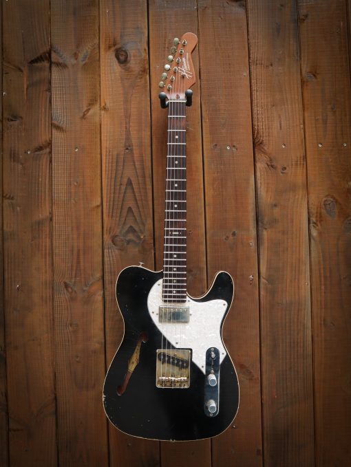 Hansen T-Style Thinline Black - Image 2