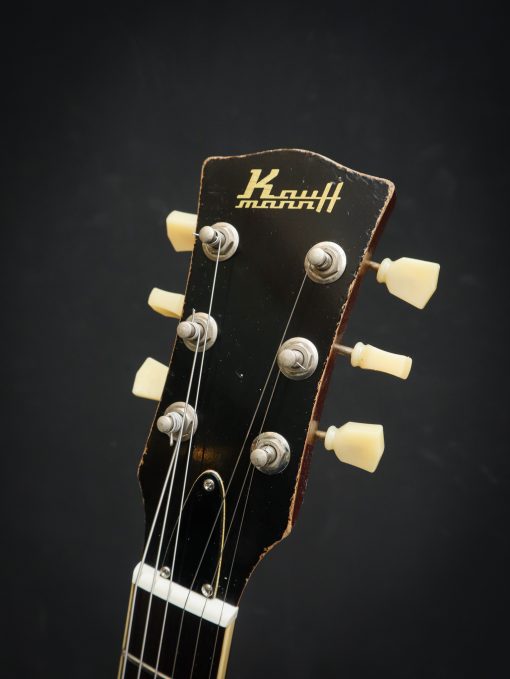 Kauffmann '59 SC Gold Top - Image 13