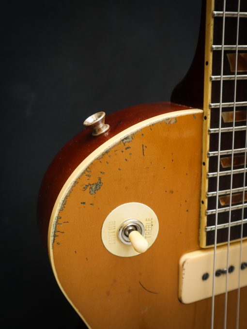 Kauffmann '59 SC Gold Top - Image 5