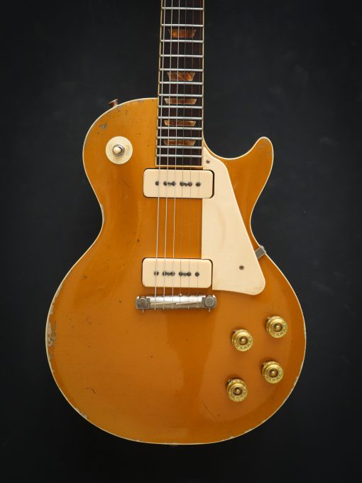 Kauffmann '59 SC Gold Top - Image 3