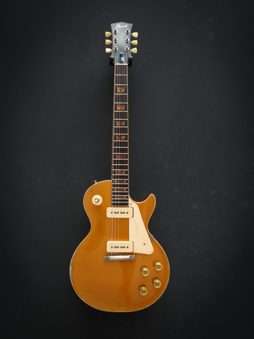 Kauffmann '59 SC Gold Top - Image 2