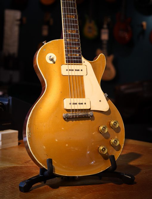 Kauffmann '59 SC Gold Top